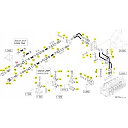 Yanmar bulkhead connection