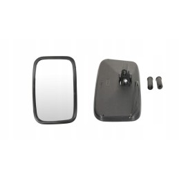 Universal agricultural bus mirror