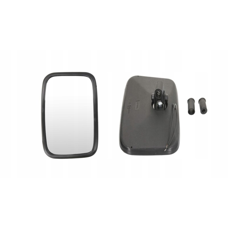 Universal agricultural bus mirror