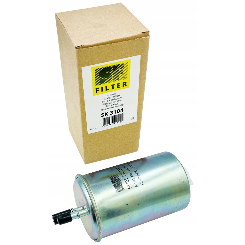 Fuel filter SF filter JCB backhoe loader