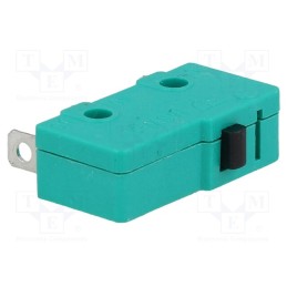 1 pcs x - Encoding switch, DEC/BCD, Pos: 10, 46x10x30.5mm, 100mA, max.50VAC