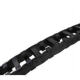 Cable guide series 29, crossbars every second