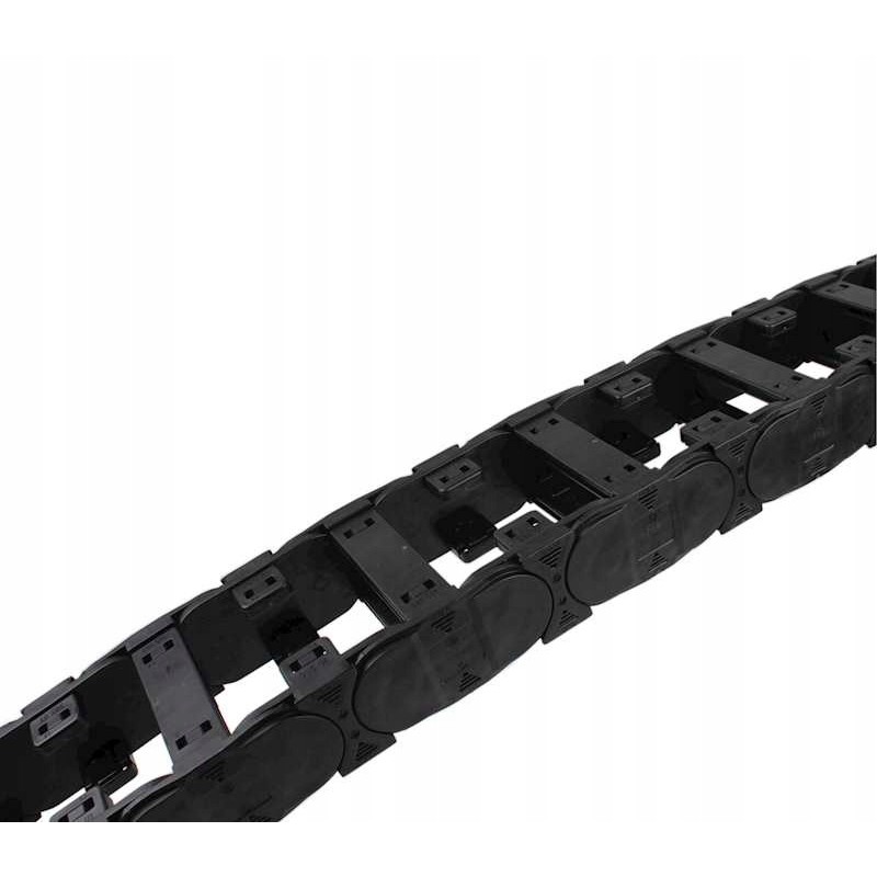 Cable guide series 29, crossbars every second