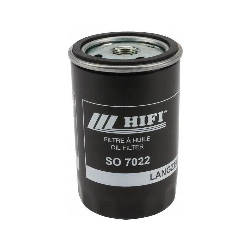Hifi oil filter
