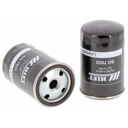 Hifi oil filter