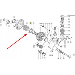 214189 0 ball bearing usually 1 row 6216 c3