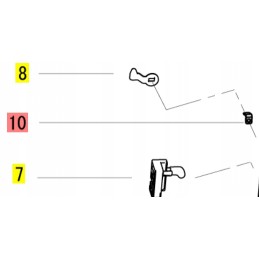 Yanmar lock security vio23 vio27