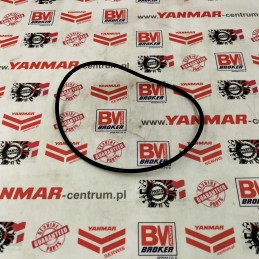 Yanmar o ring hydraulic pump section 1a g105