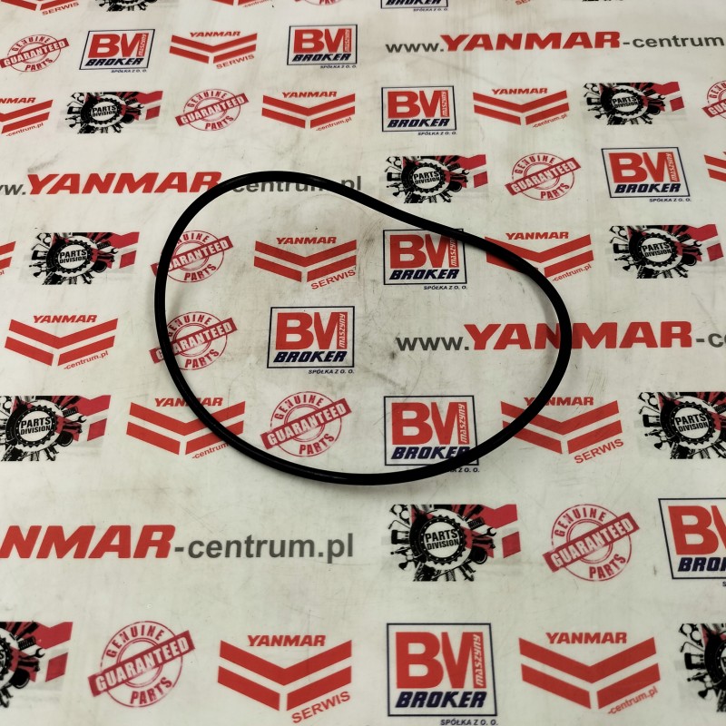 Yanmar o ring hydraulic pump section 1a g105