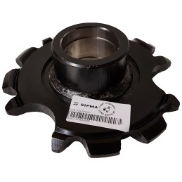 Welded wheel and sipma from 279 from 569 527007062000