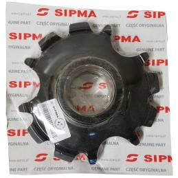 Welded wheel and sipma from 279 from 569 527007062000
