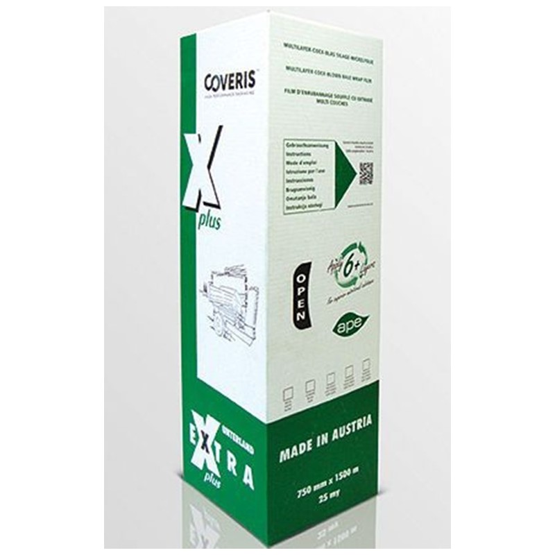 Unterland extra plus silage foil 750