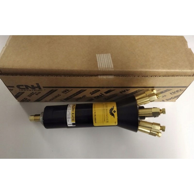 New Holland Br central lubrication pump