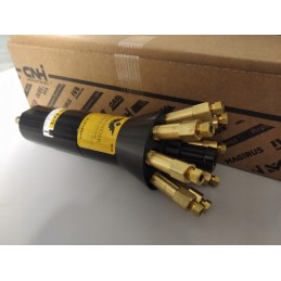 Central lubrication pump New Holland Br