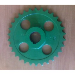 Krone press wheel equivalent 2801442 2805833