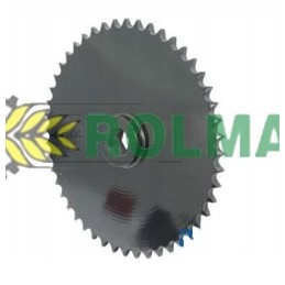 Press chain sprocket 87641160 new holland