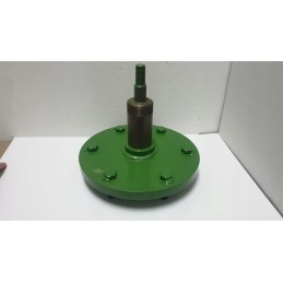 Table rotation axis of wrapper pronar z245 1 z245