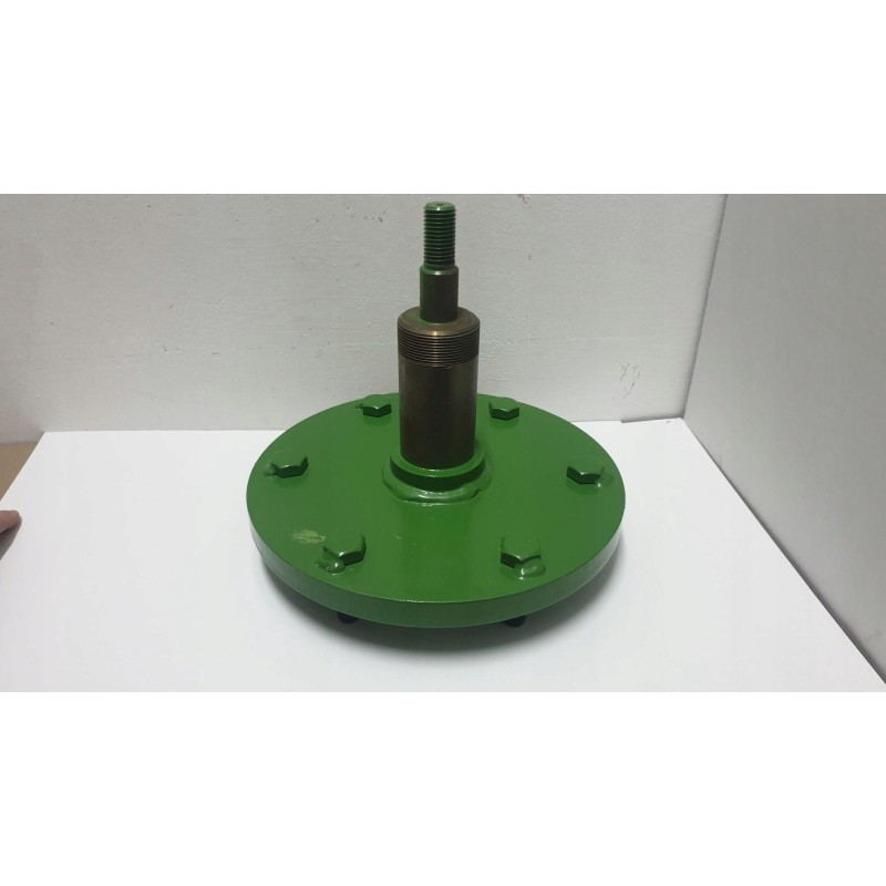 Table rotation axis of wrapper pronar z245 1 z245