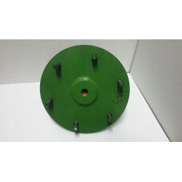 Table rotation axis of wrapper pronar z245 1 z245