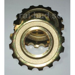 Chain wheels for the Krone Variopack 2783323 press