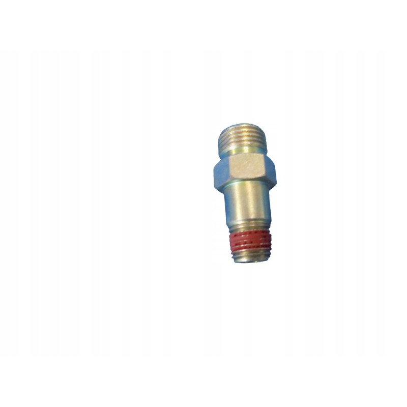 John Deere 350DLC turbocharger connector