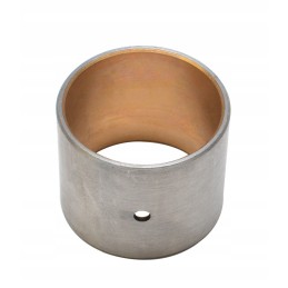 Connecting rod bushing for telehandler backhoe loader