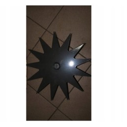 Straw wheel star claas quadrant 2100 2200 3200