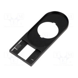 1 pcs x EATON ELECTRIC - M22S-STDD-X - Bezel without description label, RMQ-Titan, 30x75mm, M22-XST