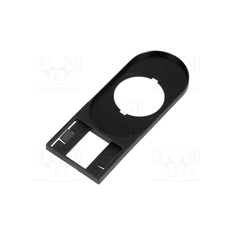 1 pcs x EATON ELECTRIC - M22S-STDD-X - Bezel without description label, RMQ-Titan, 30x75mm, M22-XST