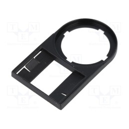 1 pcs x EATON ELECTRIC - M22S-ST-X - Bezel without description label, RMQ-Titan, 30x50mm, M22-XST