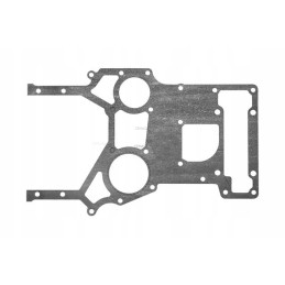 Internal timing cover gasket for cat