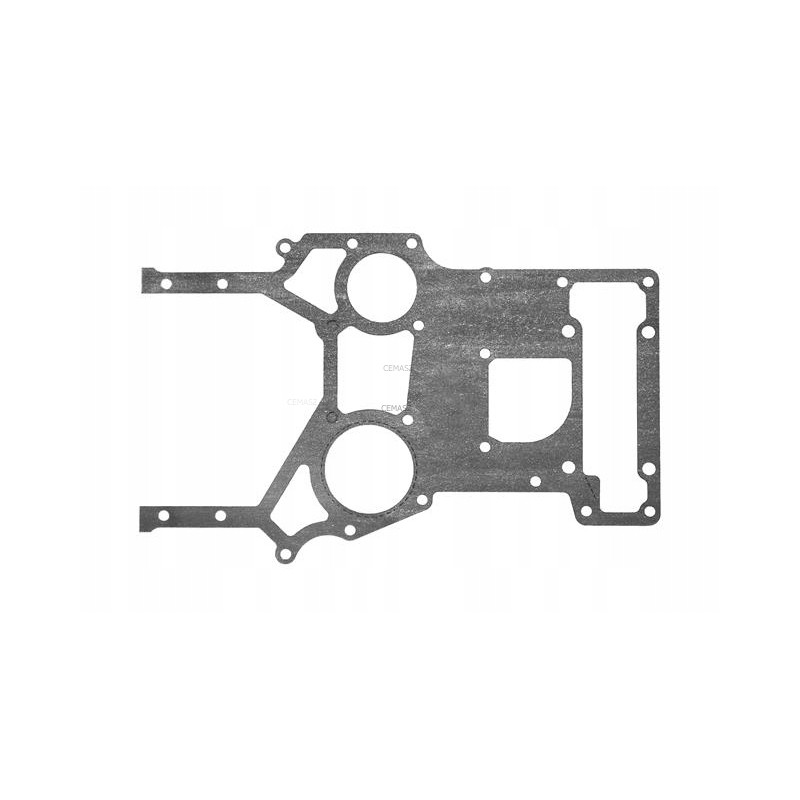 Internal timing cover gasket for cat