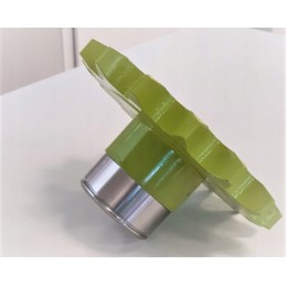 Sprocket with multi-cutter Z15 Claas Rollant 821133