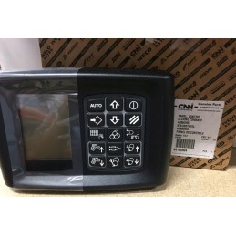 Press operator panel new holland roll belt 150 18