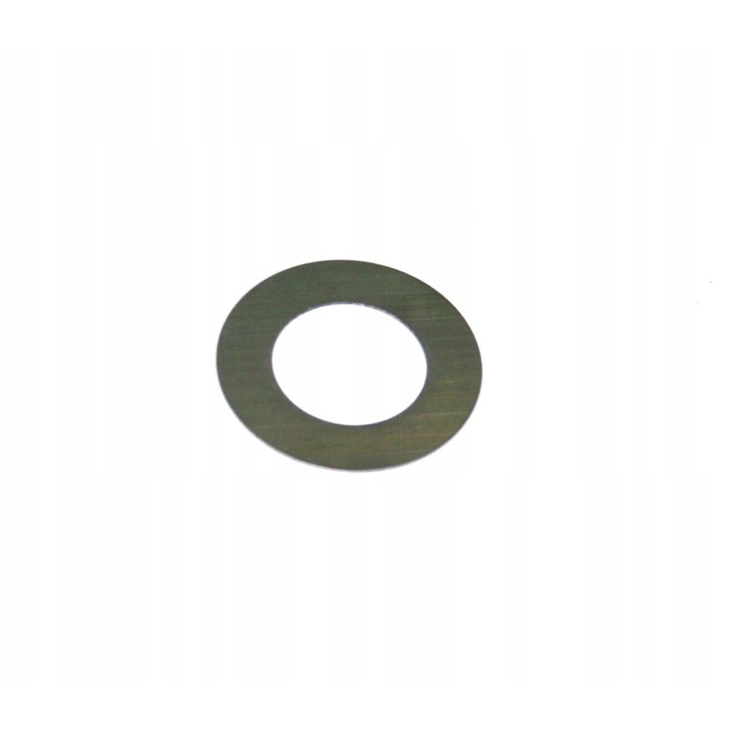 Cat backhoe loader securing pad