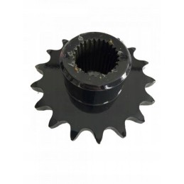 Chain wheel for press New Holland 84024252 cnh