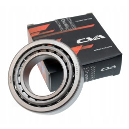 Bearing from cva pan