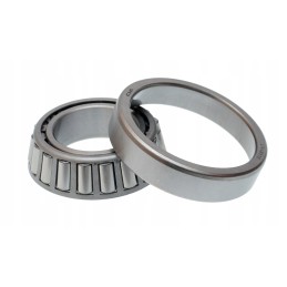 Bearing from cva pan