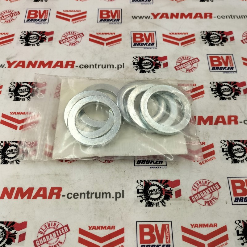 Yanmar bucket spacer 31x45x6 vio17 1