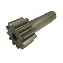Gear reducer shaft jcb 8085 zts