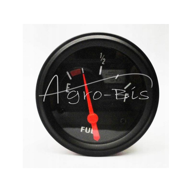Zetor 12v60 fuel level gauge