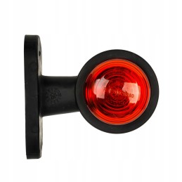 The marker lamp already has 1 white and red marker