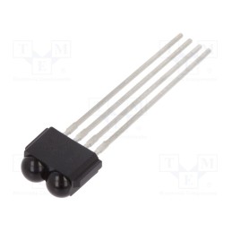 1 pcs x VISHAY - TSOP39436 - Integrated IR receiver, 36kHz, 2.5÷5.5V, 45°