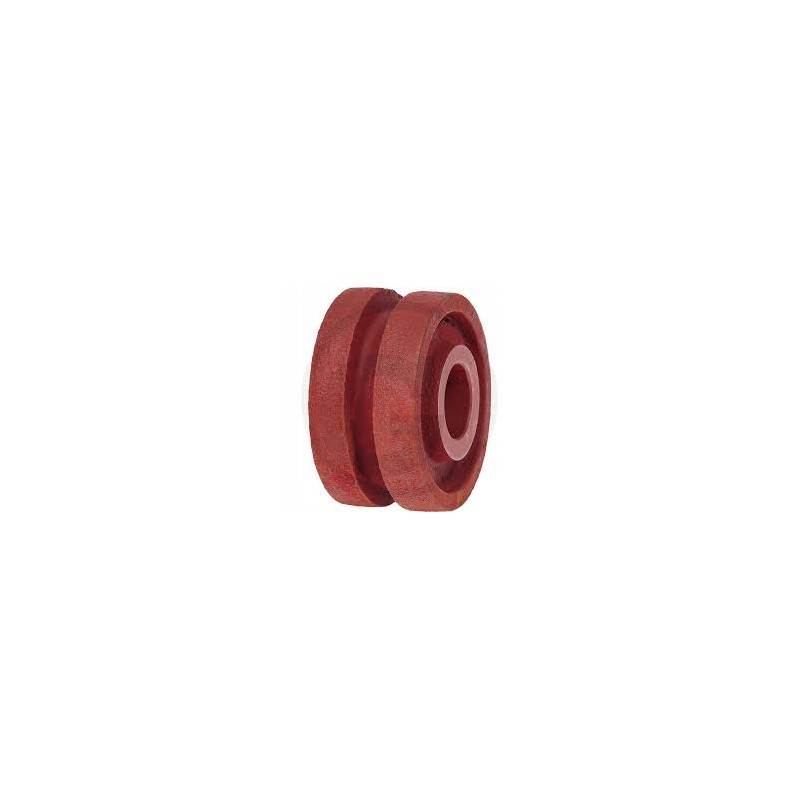 Chain guide wheel, hole fi 50mm, spreader