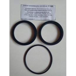 Bizon F 165 lifting cylinder seals