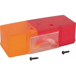 Left rear lamp cover 9el118697001 hella