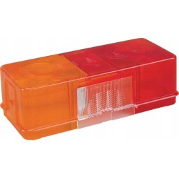 Left rear lamp cover 9el116844001 hella