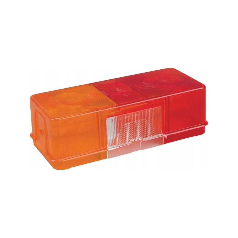 Left rear lamp cover 9el116844001 hella