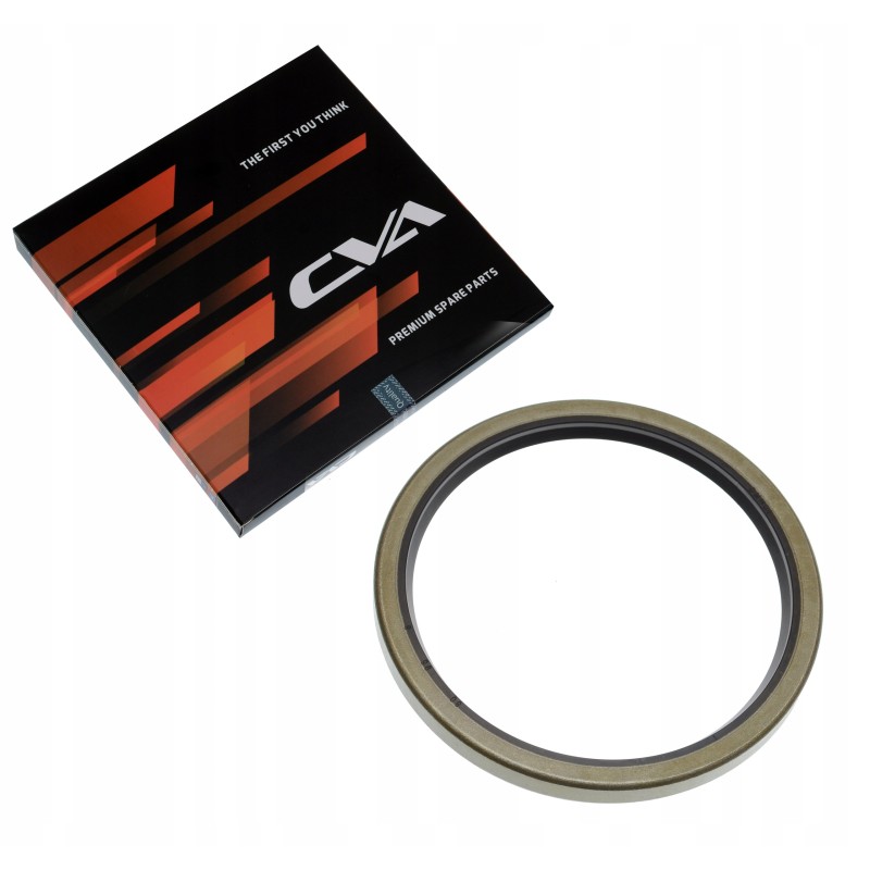 Scraper seal cva cat