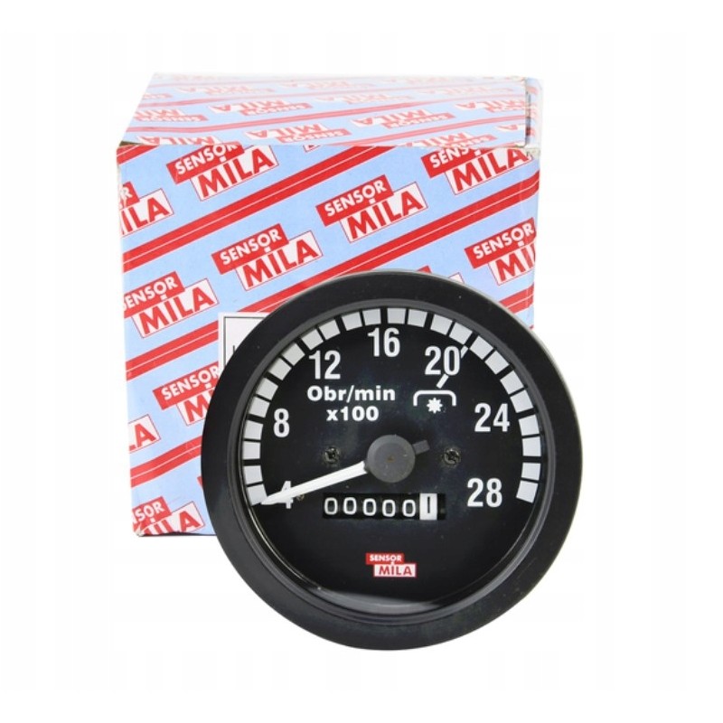 Hour counter, tachometer, mth c 360 c 330